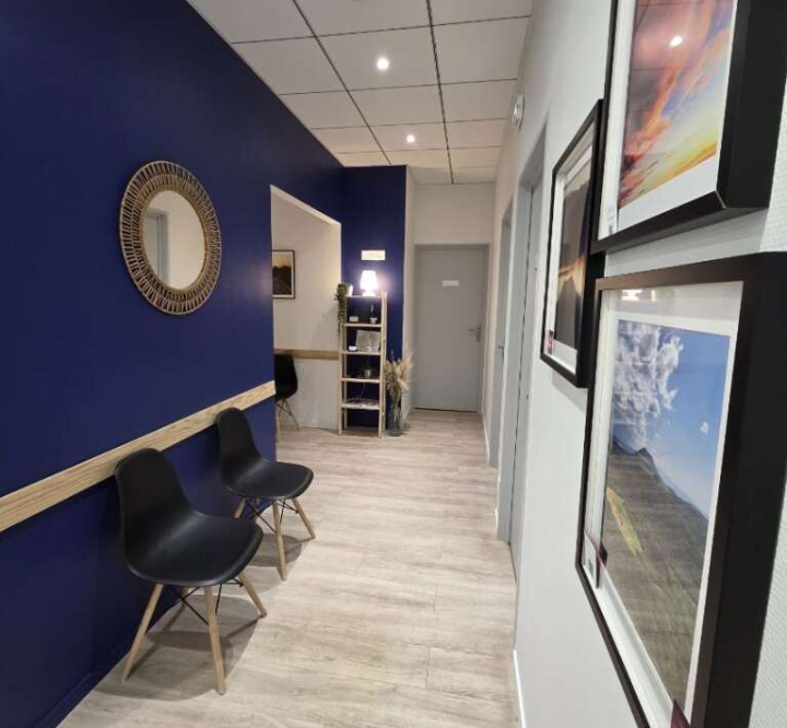 photo centre santé Récollets Clermont fd